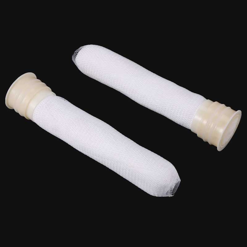 2 pièces Membrane UF 0.01 microns Membrane à fibres creuses d'ultrafiltration pour système de purificateur de filtre à eau par osmose inverse HKD230810