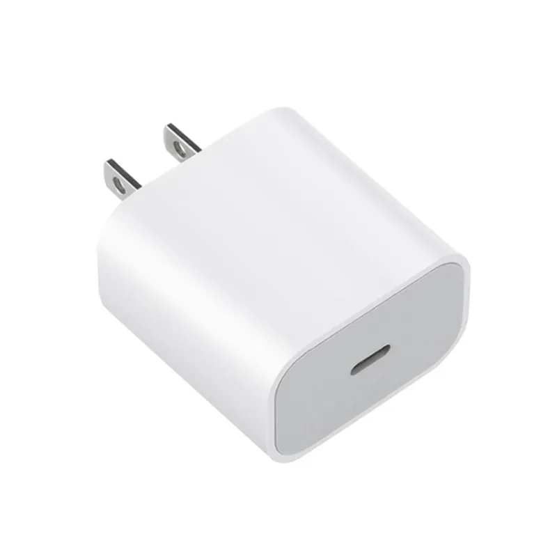 20W PD USB C -laddare för telefon Fast Charger Type C QC 3.0 på Samsung S22 S20 Snabbladdning av mobiltelefonladdare