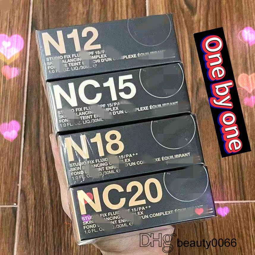 Foundation N12 N18 NC15 NC20 Makeup Found