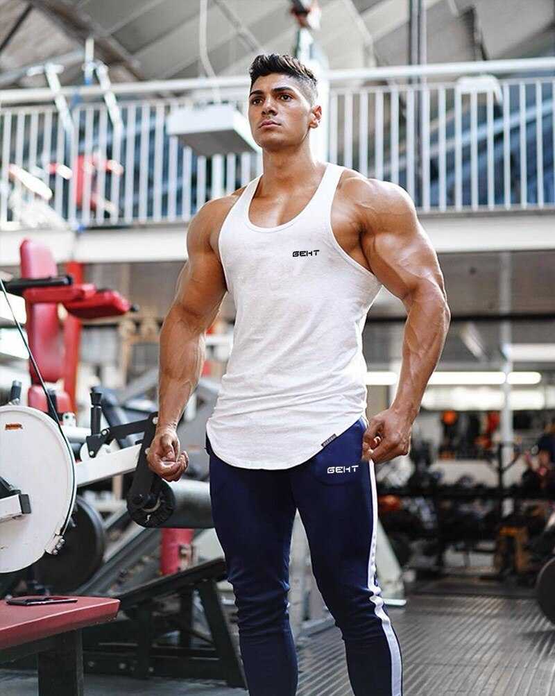 2023 Sıradan Skinny Pants Mens Joggers Swearpants Fitness Egzersiz Pantolon Yeni Sonbahar Erkek Moda Pantolonlf20230824.