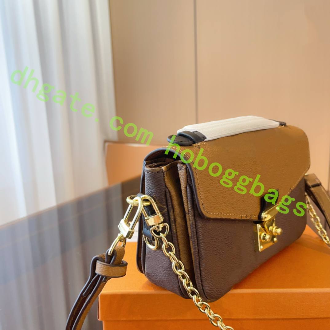 Lyxdesigner präglade blomma väskor kvinnors handväskor messenger äkta läder eleganta axelväskor mode kvinnors crossbody väskor
