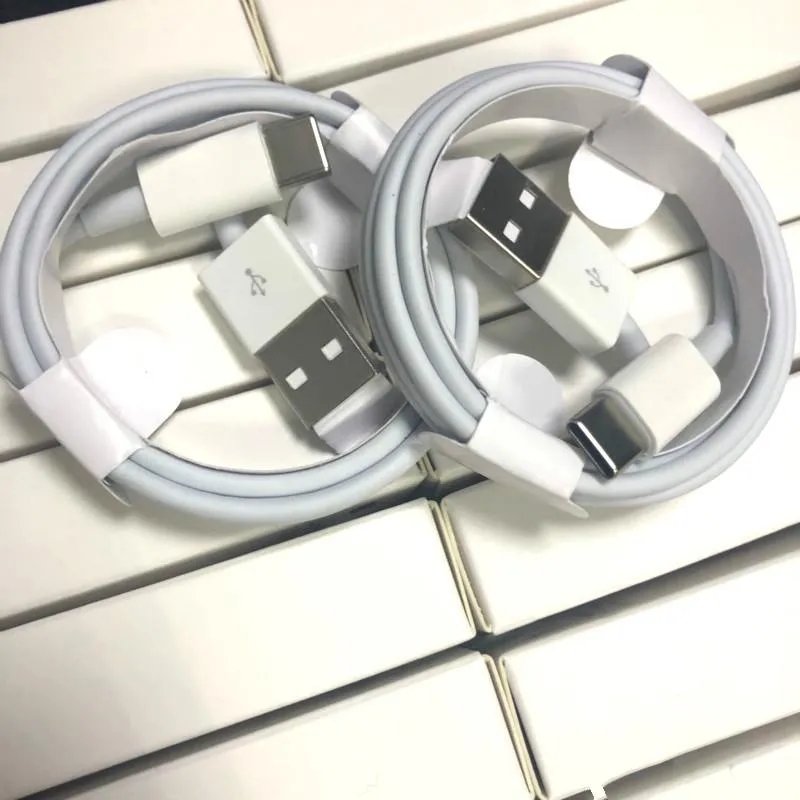 USB-C haute vitesse 1M 3ft chargeur de câble de Charge rapide type-c pour huawei xiaomi Galaxy S8 S9 S10 note 9 adaptateur de Charge de données universel