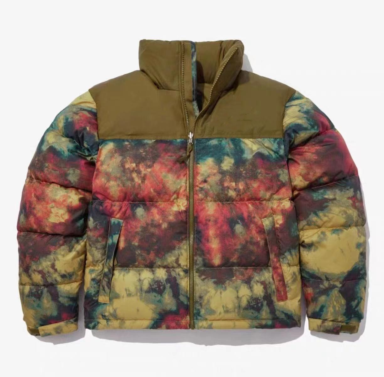 Designerska kurtka puffer zimowa mężczyzna w dół Parka z kapturem płaszcz z kapturem męski damski haft haftowy rozmiar s/m/l/xl/xxl