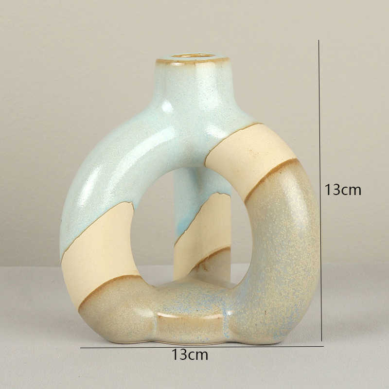 Candle Holder Ceramic Candlestick Wystrój domu aromaterapia świece ślubne stół do dekoracji świecznika ozdoby tabletopa hkd230825