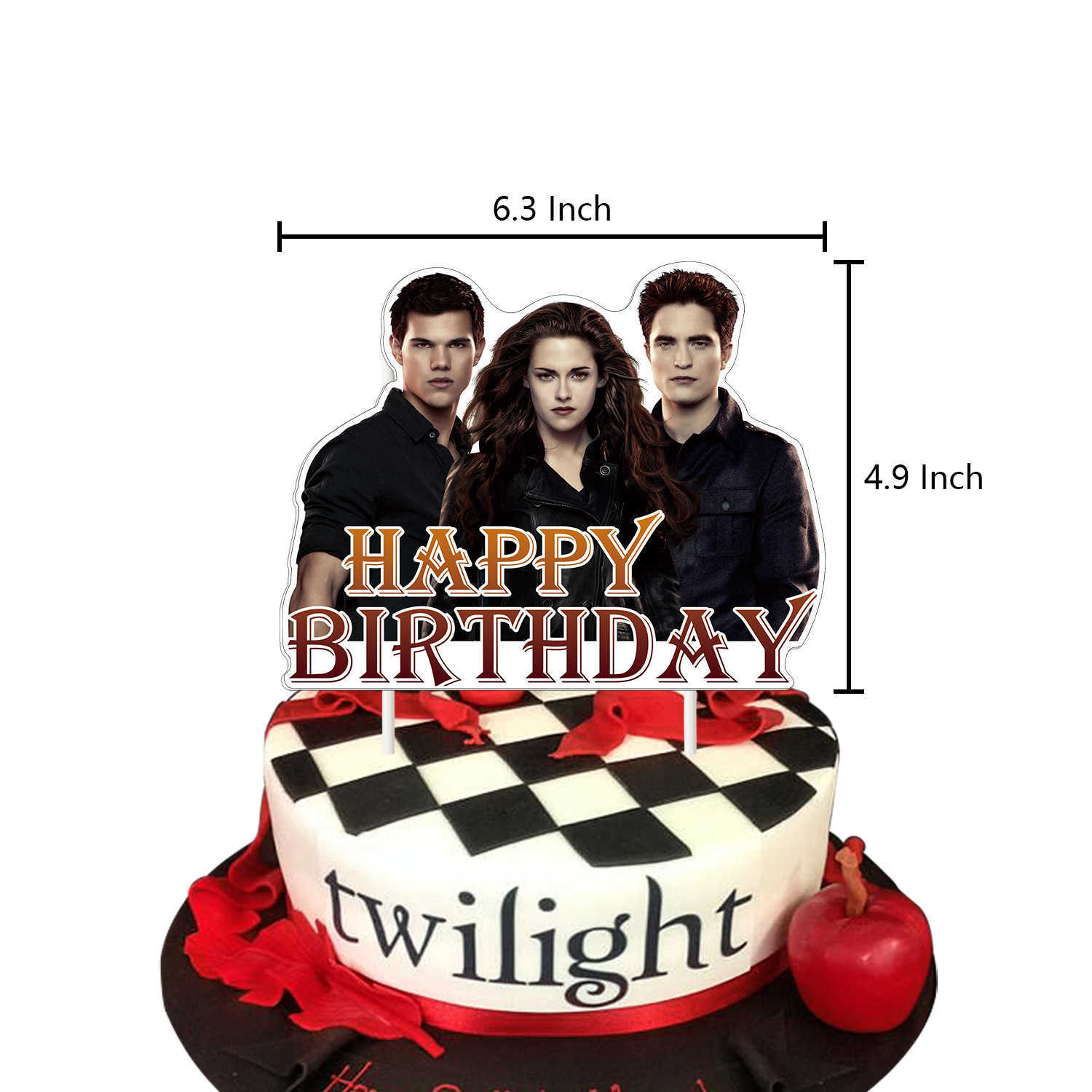Baby Shower Party Event Supplies Twilight Theme Latex Balloon Flag Pulling Cake Card Set Scene Layout Birthday Party Decorations HKD230825 HKD230825