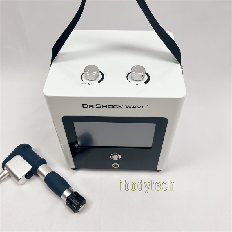 2023 new Gainswave physiotherapy machine for ED treatment/ electromagnetic shockwave therapy cellulite reduction treatment