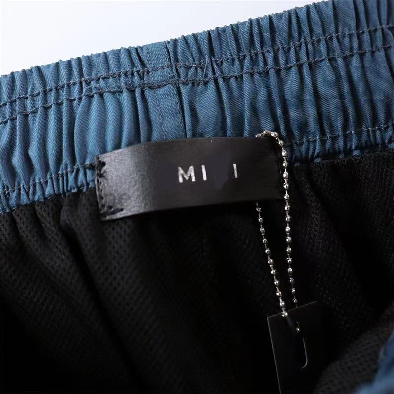 Pantaloncini firmati da donna uomo Mutandine in nylon maglietta miri marca Streetwear larghi Asciugatura rapida Costumi da bagno Bordo di stampa Pantaloni da spiaggia Uomo Nuoto palma miri Sport corti