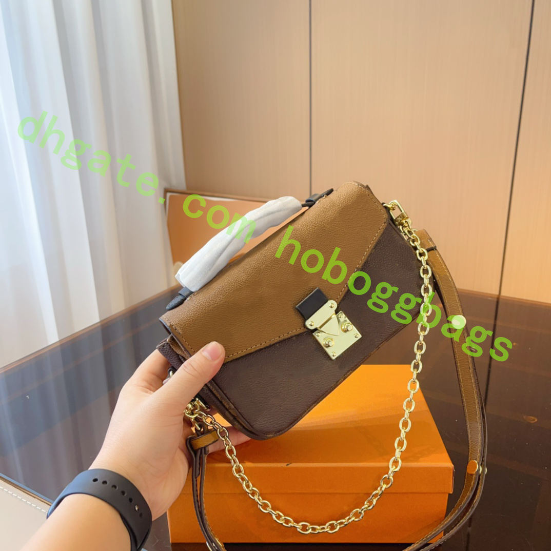 Diseñador de lujo Bolsos de flores en relieve Bolsos de mano para mujer Messenger Bolsos de hombro elegantes de cuero genuino Bolsos cruzados para mujer de moda