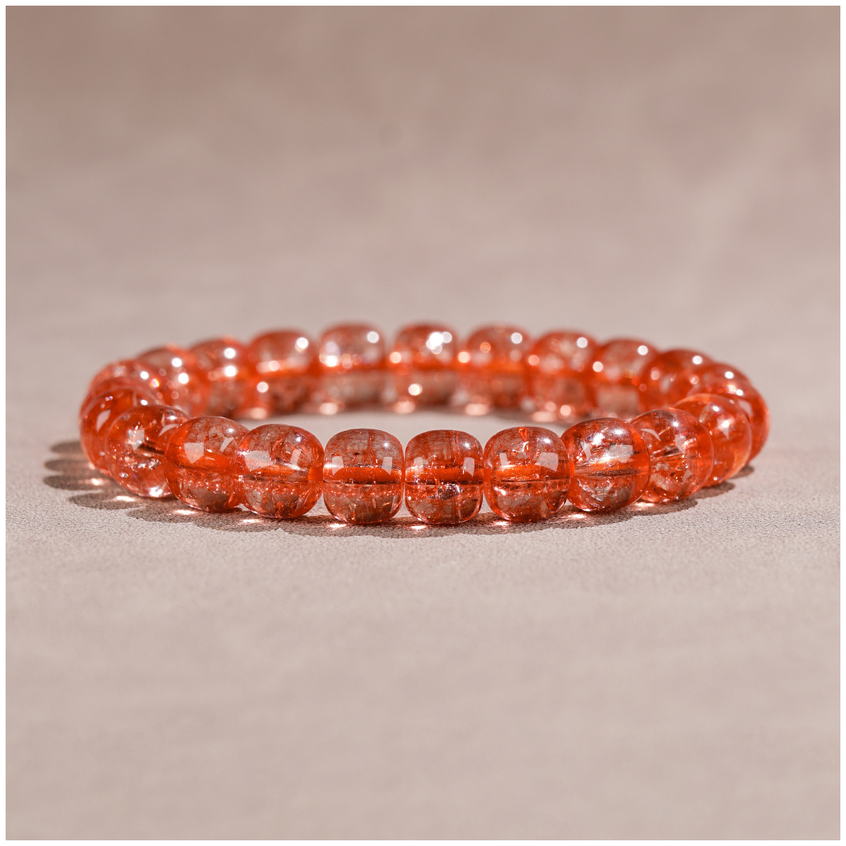 Quartzo vermelho jade elástico frisado pulseira para unissex charme pulseiras homem pulseira design designer jóias designer jóias