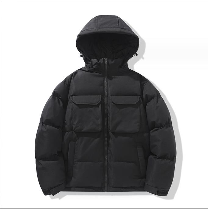 Mens designer down Jackets Parka Womens Winter Couples Clothing Coat Outerwear Puffer jacket for male size XS-XXL