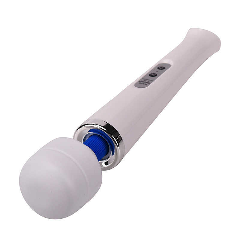 American Great AV Women's Electric Massage Silicone Vibration Stick Adult Sexual