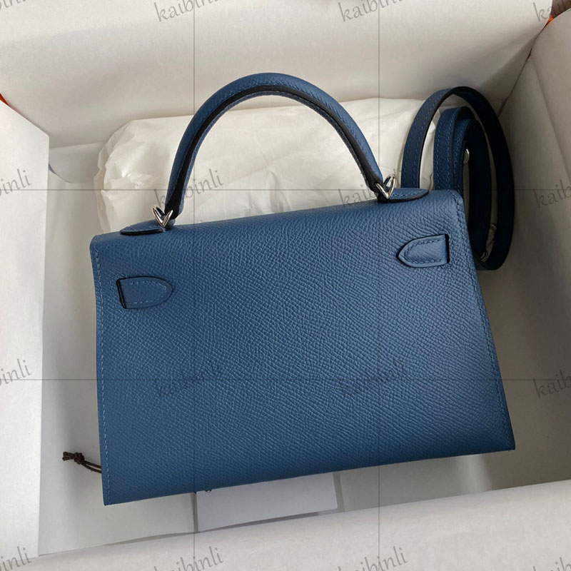 Tasarımcı çanta minik çantaları lüks omuz çantası Lady Crossbody çanta epson gerçek deri el çantası üst kolu mini tote fasion klasik 19cm parti çantası