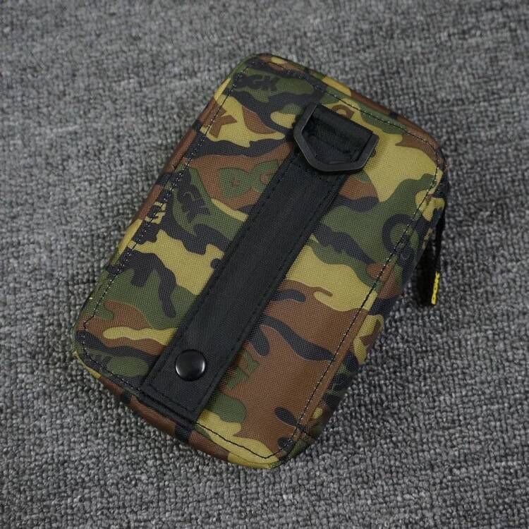 Leater DGK sac étui sac DGK étui de transport à fermeture éclair pour watt box mod également utile pour transporter un sac en cuir métallique