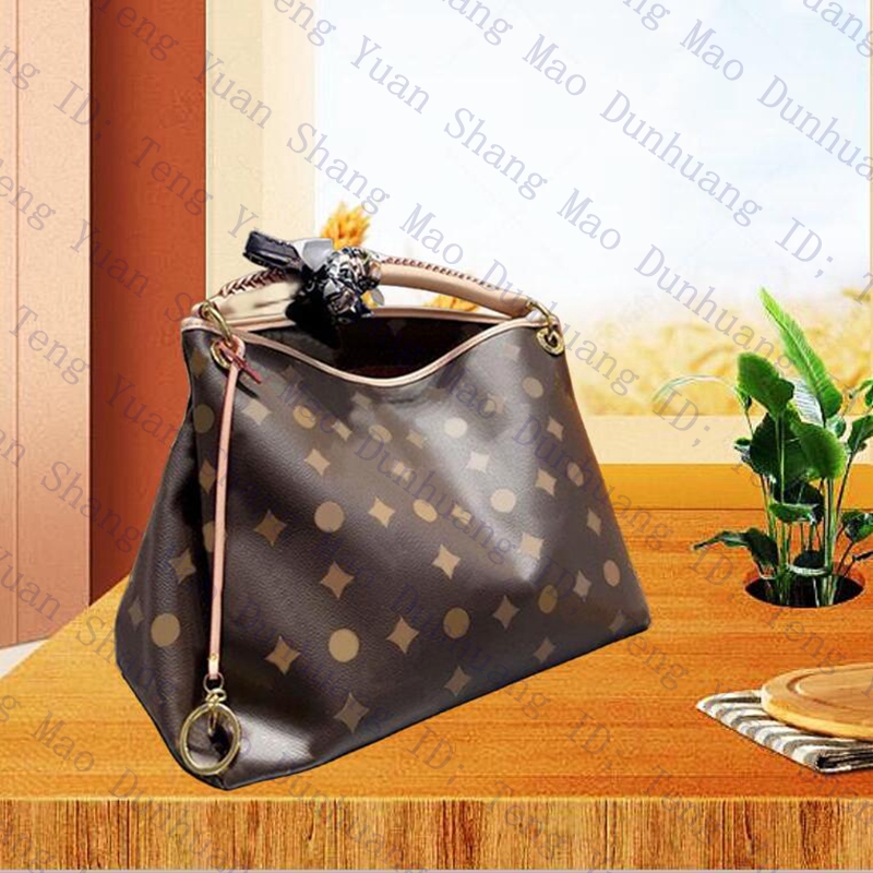 Alta calidad Mujeres clásicas Artsy Totes Bolsas Diseñador Bolsos de hombro Bolsos en relieve Monederos Bolso de lujo Mensajero de cuero suave Cartera de asas cruzada