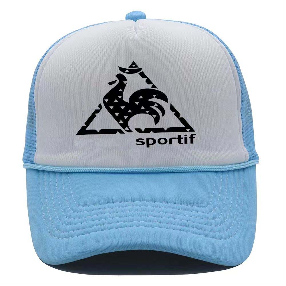 23ssOutdoor été coq impression camion chapeau transfrontalier maille casquette de baseball sport décontracté ombre casquette marque