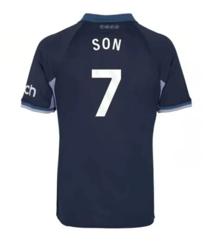 23 24 MADDISON SON Voetbalshirts RICHARLISON KULUSEVSKI Tottenham PEDRO Voetbaltenue shirt 2023 DANJUMA doelman ROMERO SPURS spelers fans Heren kindersets