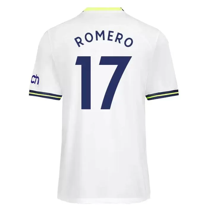 23 24 MADDISON SON Voetbalshirts RICHARLISON KULUSEVSKI Tottenham PEDRO Voetbaltenue shirt 2023 DANJUMA doelman ROMERO SPURS spelers fans Heren kindersets