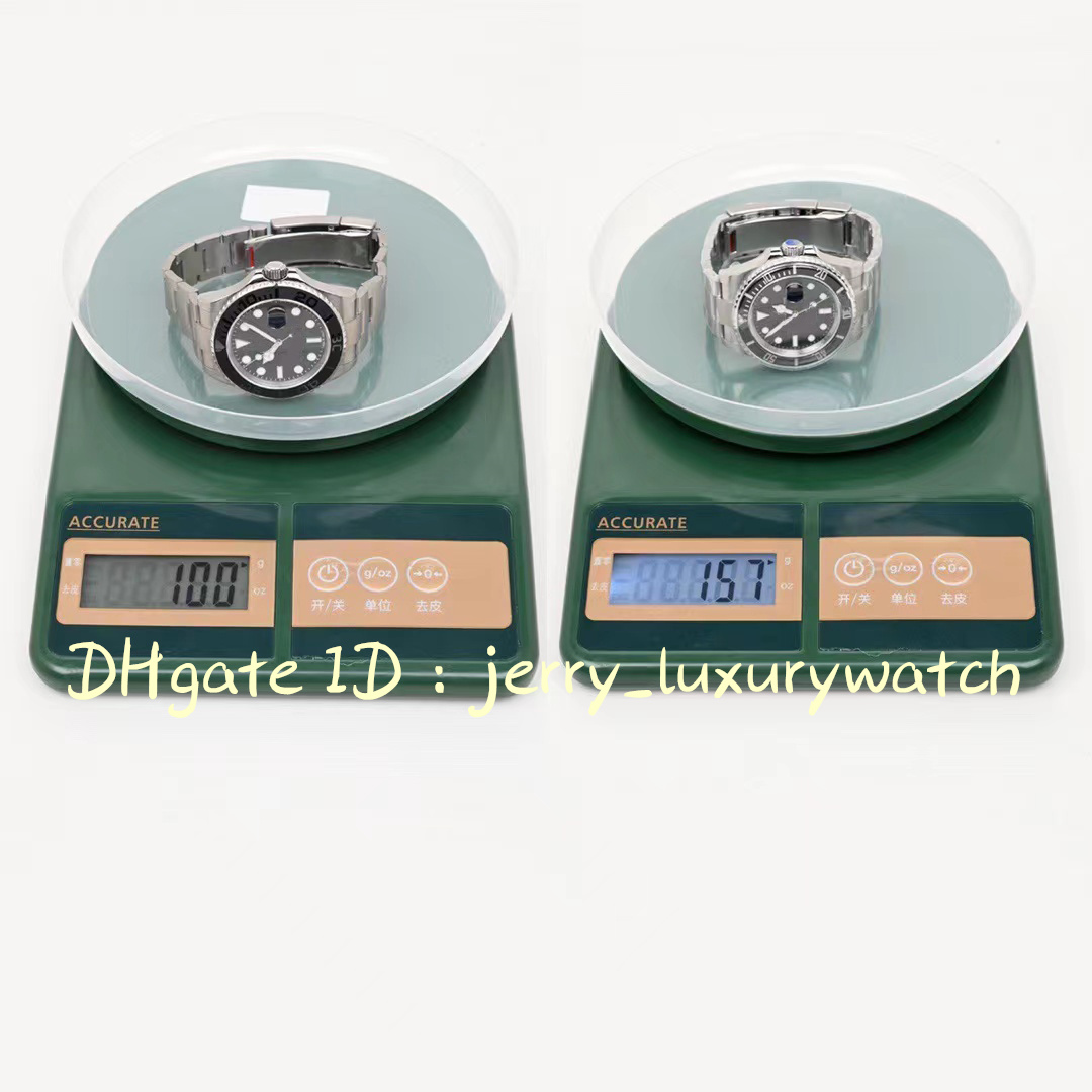EW 226627 YACHT RLX TITANIUM Luksusowy zegarek męski 3255 Ruch mechaniczny, 72 godziny energii kinetycznej; Waga 100 g, górna szwajcarska lodowa światła, 42 mm