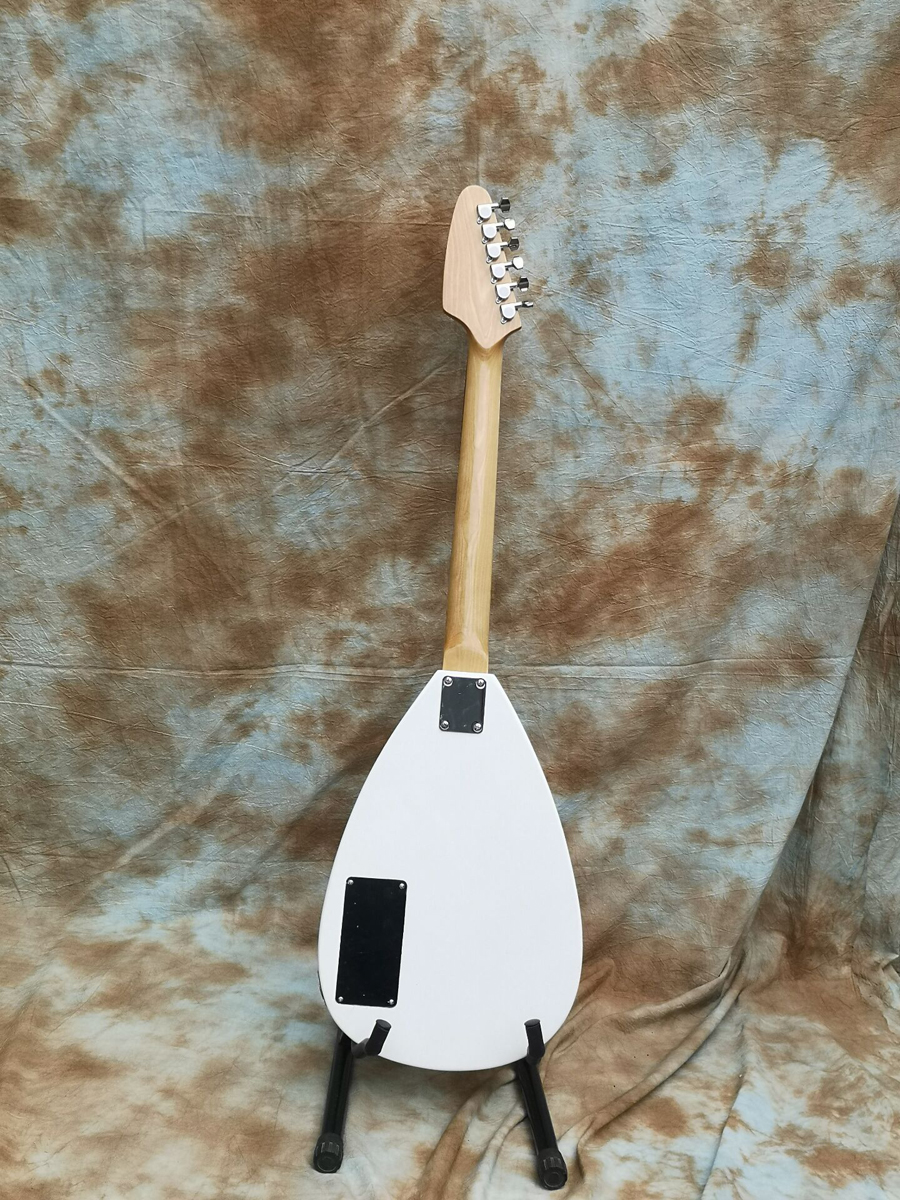 Gitara elektryczna, Brain Jones Tear Drop, w magazynie, wysokiej jakości gitara.