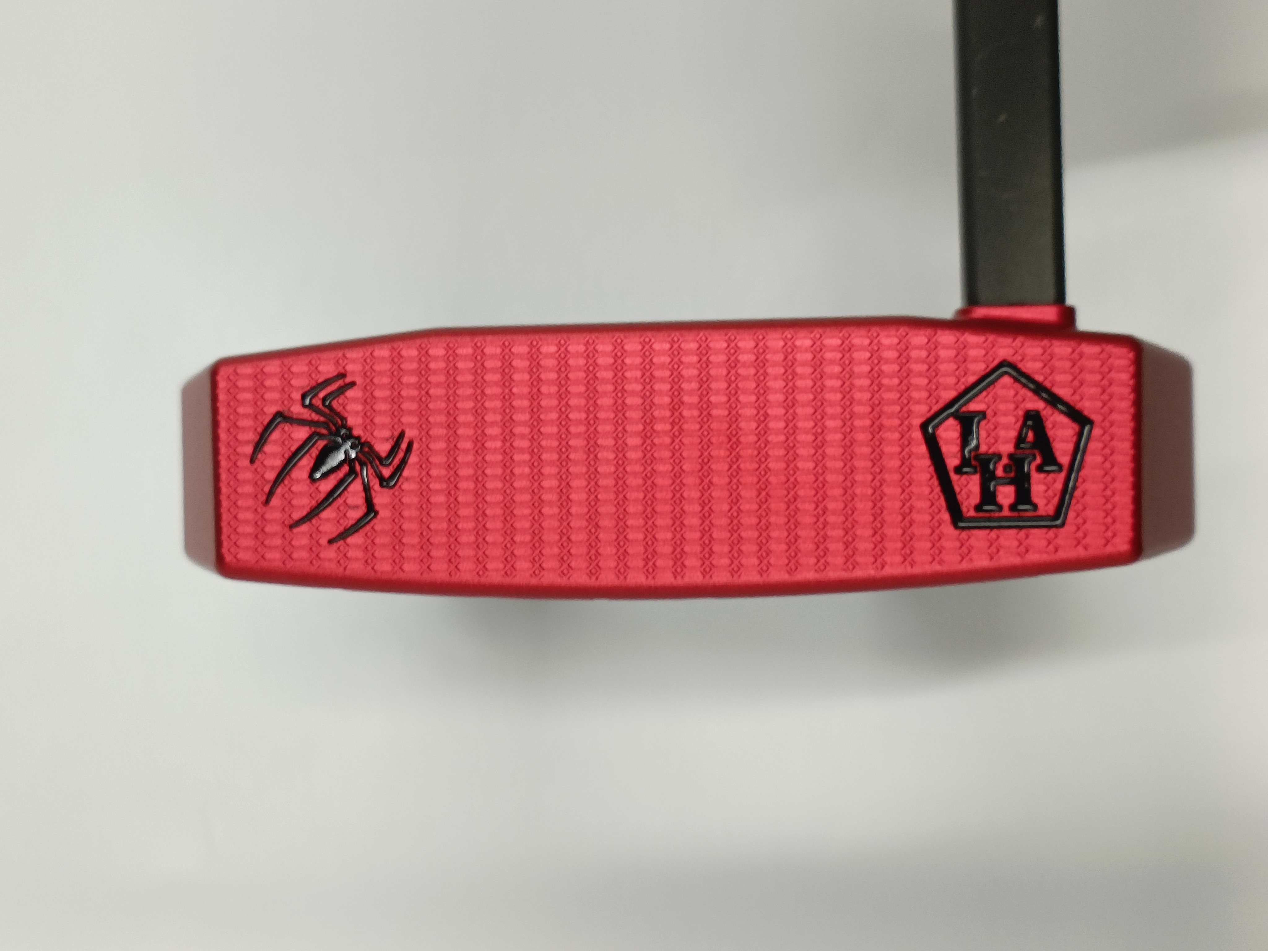 Putter G-III originali delle mazze da golf Ichiro Honma in edizione limitata della serie Dark Night