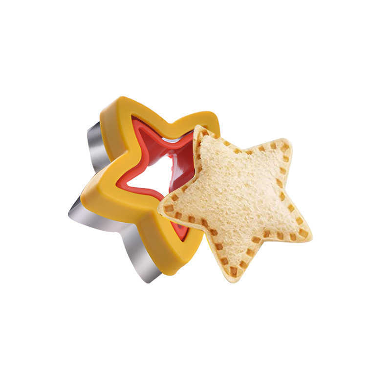 Dinosaur Sand Mold Toast Bread Making Cutter Mould Cute Baking Pastry Tools Children Interesting Food Kitchen Accessories HKD230899