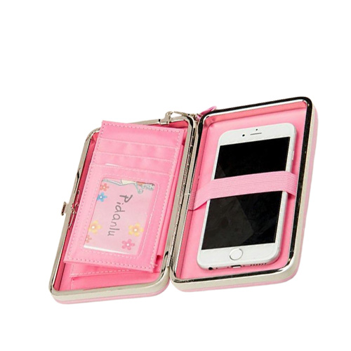 Carteiras lfmbwallet feminino women039s carteira snap moeda bolsa saco de telefone arco multicard bit titular do cartão mulheres luxo billetera mu8439053