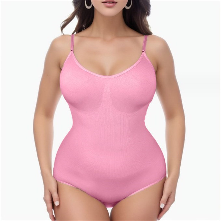 Bodysuit Shapewear Women Full Body Shaper Mage Control Slime Sheath Butt Lifter Tryck upp lår Slimmer buk Shapers Corset