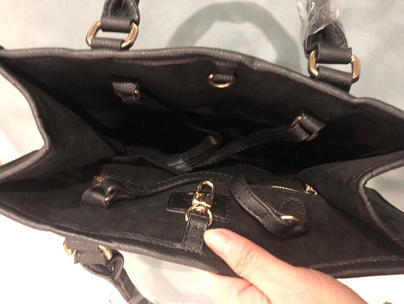 حقيبة مصممة 5A على Go Mm Gm Pm Fashion Tote Crotge Cross Body Bags Sunrise Pastel Leather Leather Woman