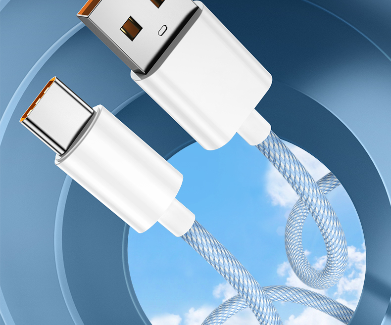 66W 6A USB Tip C Kablo Xiaomi Oppo Poco Samsung için Hızlı Şarj Kablosu Cep Telefonu Güç Bankası USB C Kablo Şarj Tarih Kablosu