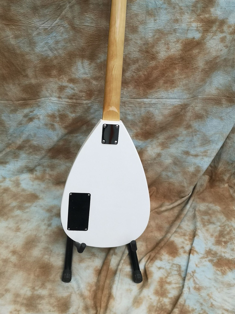 Gitara elektryczna, Brain Jones Tear Drop, w magazynie, wysokiej jakości gitara.