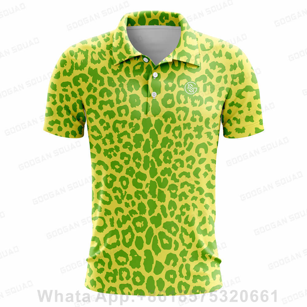 Łowiska koszulka z krótkim rękawem koszulka golfowa Koszulka golfowa Szybka sucha oddychająca koszulka sportowa MTB Racing Casual T-shirt 2023 NOWOŚĆ HKD230825