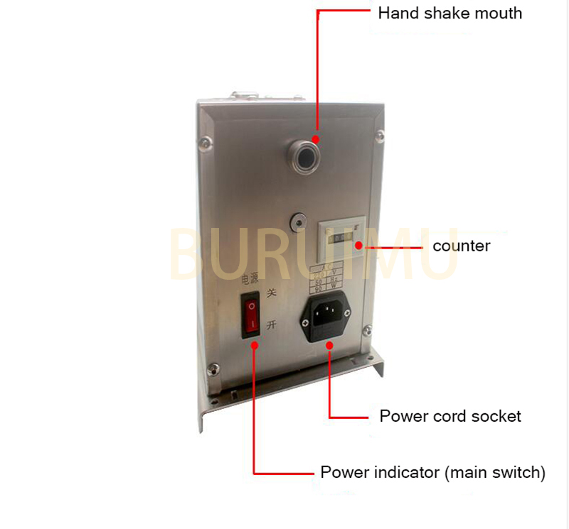 LEWIAO Electric Spiral Potato Slicer Automatic Stretching Of Potato Chips Efficient Potato Tower Machine