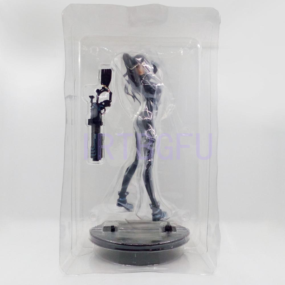 Vingerspeelgoed 25 CM GANTZ: O Shimohira reika Yamasaki Anzu Hdge NR 15 meisjes Action Figure Japanse Anime volwassen Actiefiguren speelgoed Anime figuur