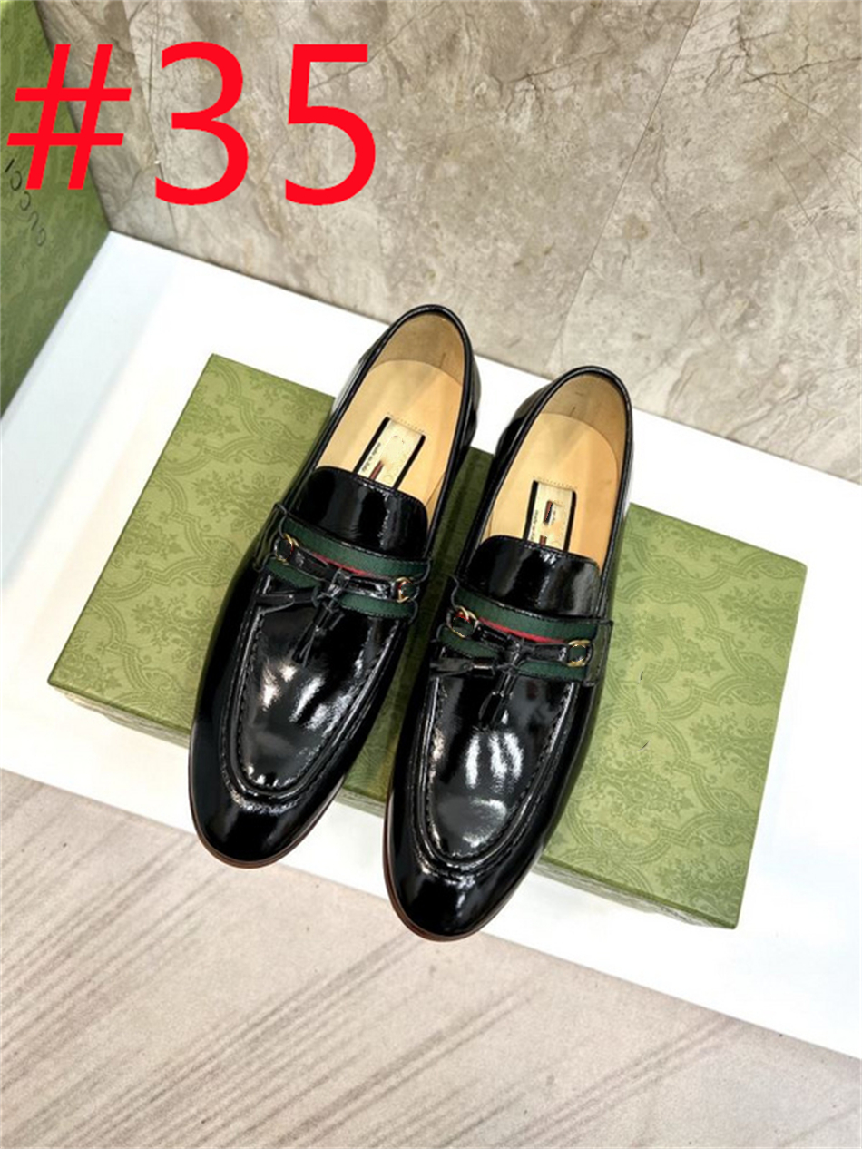 Högkvalitativ original 1: 1 lyx män klänning skor hög kvalitet mäns sociala skor herrar sammet loafers man tassel rivet herrar bröllop skor brun svart