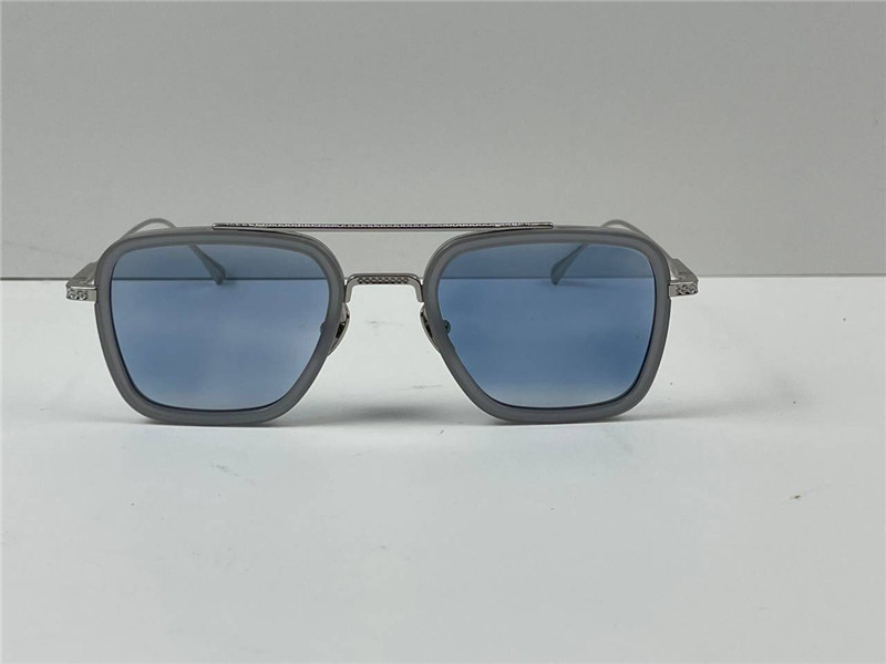 Pochromic Sun Gözlükleri Lens Renkleri Güneş ışığında değişti Crystal Clear'dan Dark Design 006 Kare Çerçeveler Vintage Popular Style2303