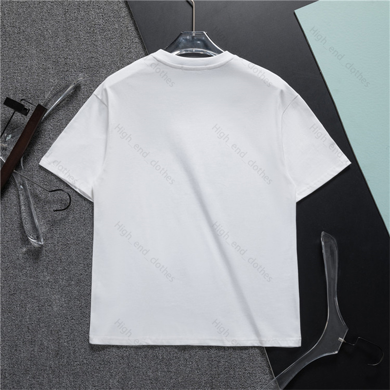 Mens Tees Women D& T Shirts Designer T-shirts cottons Tops Man s Casual Shirt PRA Tshirts Clothing Street Shorts Sleeve Clothes S-XXXXXL #018888