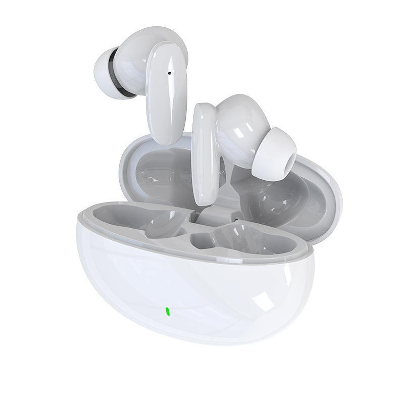 TWS S90 Earphones Wireless Fone Bluetooth Headphones AI Control Mini Headset Dual Mic Noise Reduction HiFi Stereo Earbuds