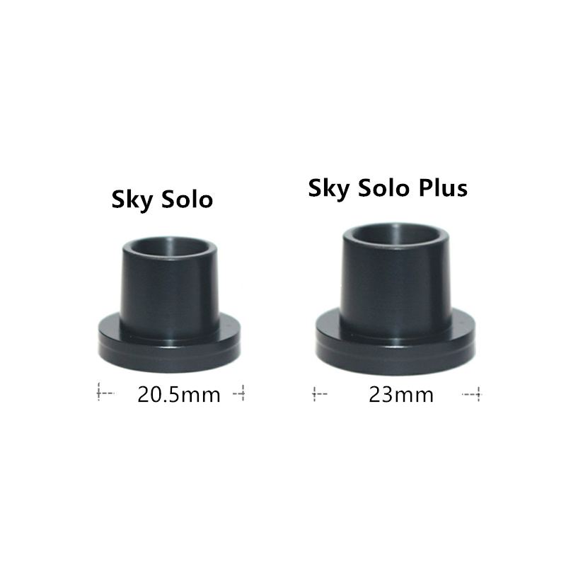 DRIP TIP POM Straw Joint for Sky Solo / Sky Solo Plus Machine Tank