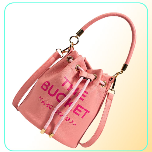 The Bucket Bag Women Shoulder Handbags The Tote Bags MARC Fashion Famous Designer2793134