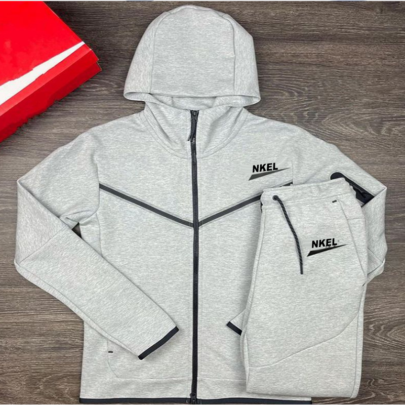 Tracksuit men`s nake tech fleece trapstar track suits hoodie Europe American Basketball Football Rugby Trousers Tracksuits Bottoms techfleece Man Joggers