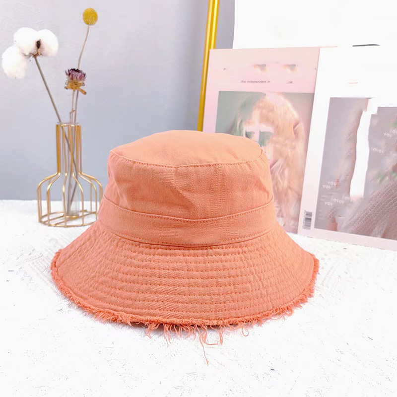 dapu Ladies Wide Brim Summer Sun Protection Hat Bucket Hat