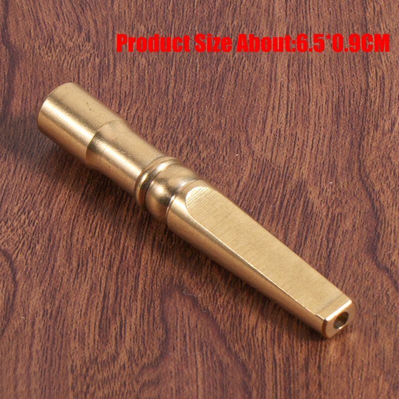 Nieuwste Messing Roken Mini Stijl Kruid Tabak Snuff Sniffer Filterbuis Draagbare Handpijpen Spice Miller Grinder Sigarettenvanger Proever Bat One Hitter Holder DHL