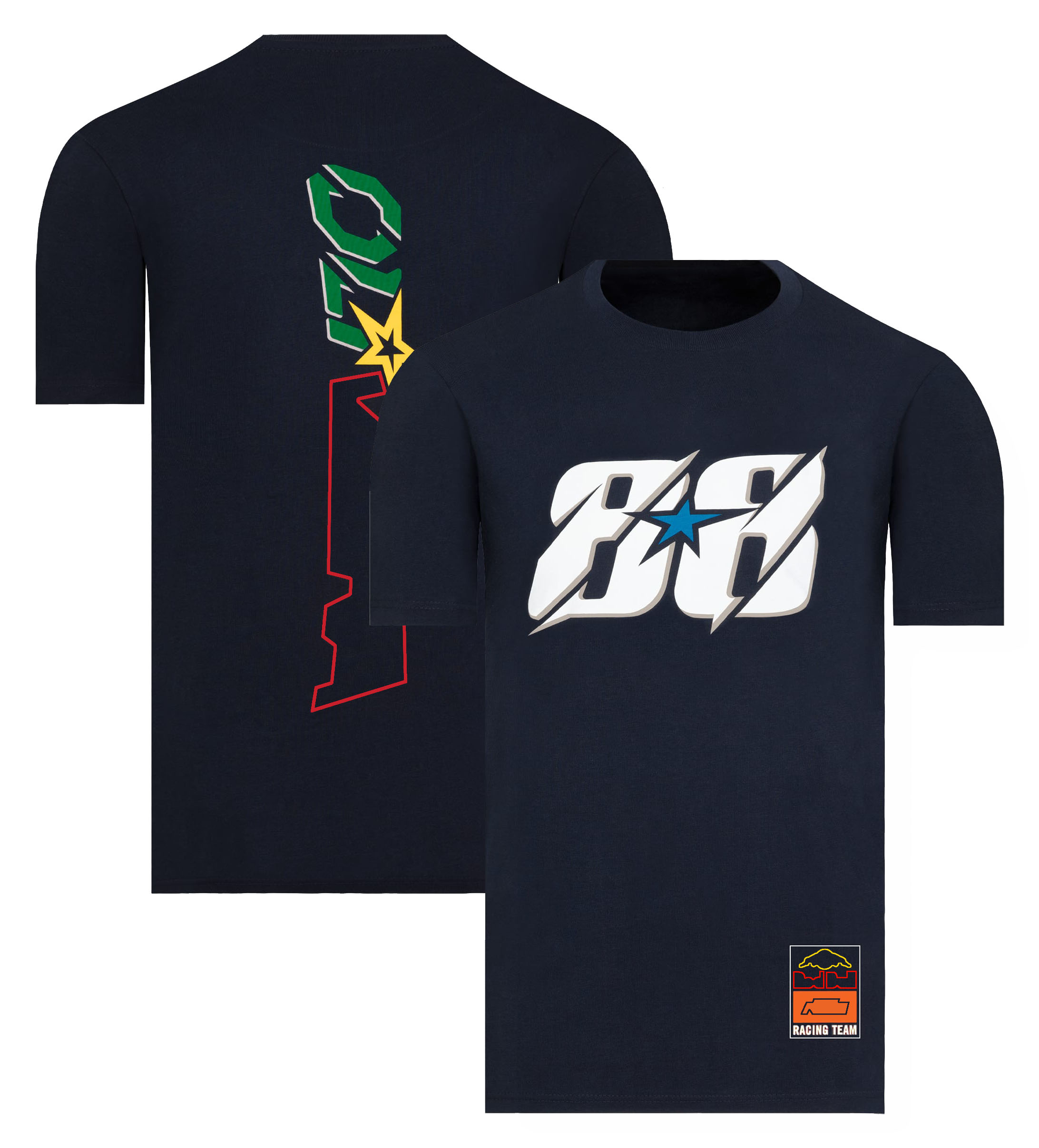 2023 New Motocross Jersey T-shirt Moto Racing Team T-shirt da uomo Estate Moto Equitazione Quick Dry T-shirt Top traspiranti