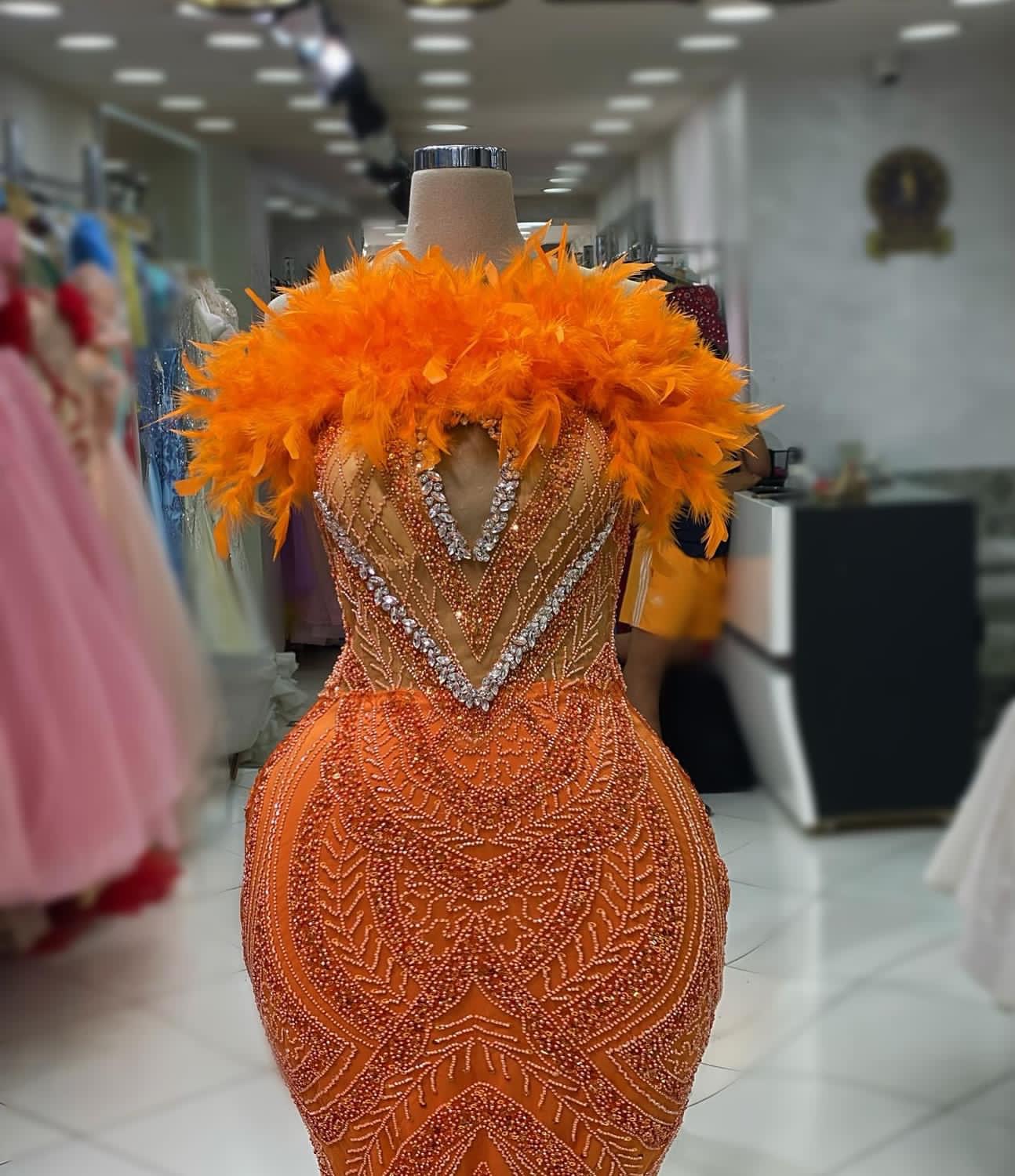 2023 ASO EBI ARABISKA ORANGE SMERAMAG