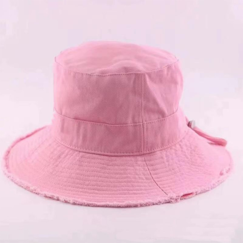 dapu Ladies Wide Brim Summer Sun Protection Hat Bucket Hat