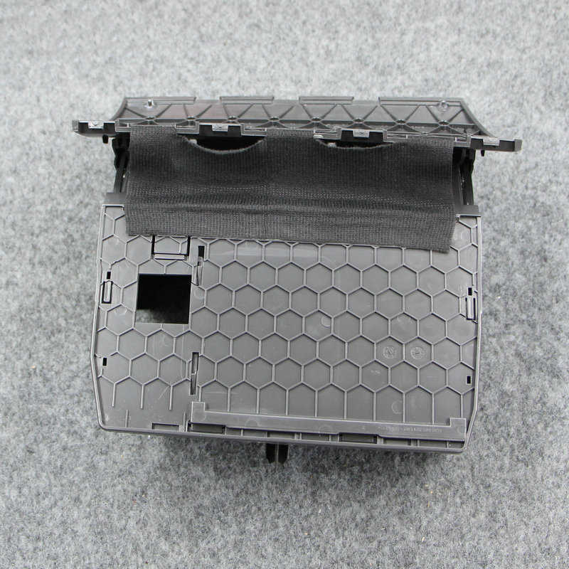 For Golf 7 MK7 Front ashtray Glove box Storage box under dashboard Auto Replacement Parts 5GG 863 391 82V HKD230828