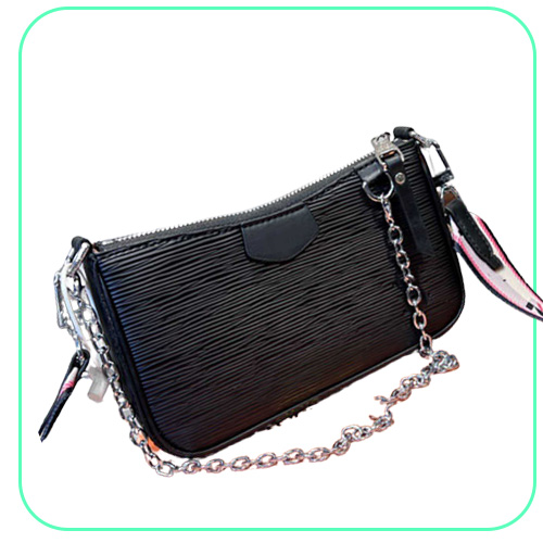 حقائب مستحضرات التجميل حقيبة سهلة على حقيبة صغيرة للنساء للنساء Hobo Hobo Pocket Pocket Wallets Cross Body Wallet Designer Handb295961