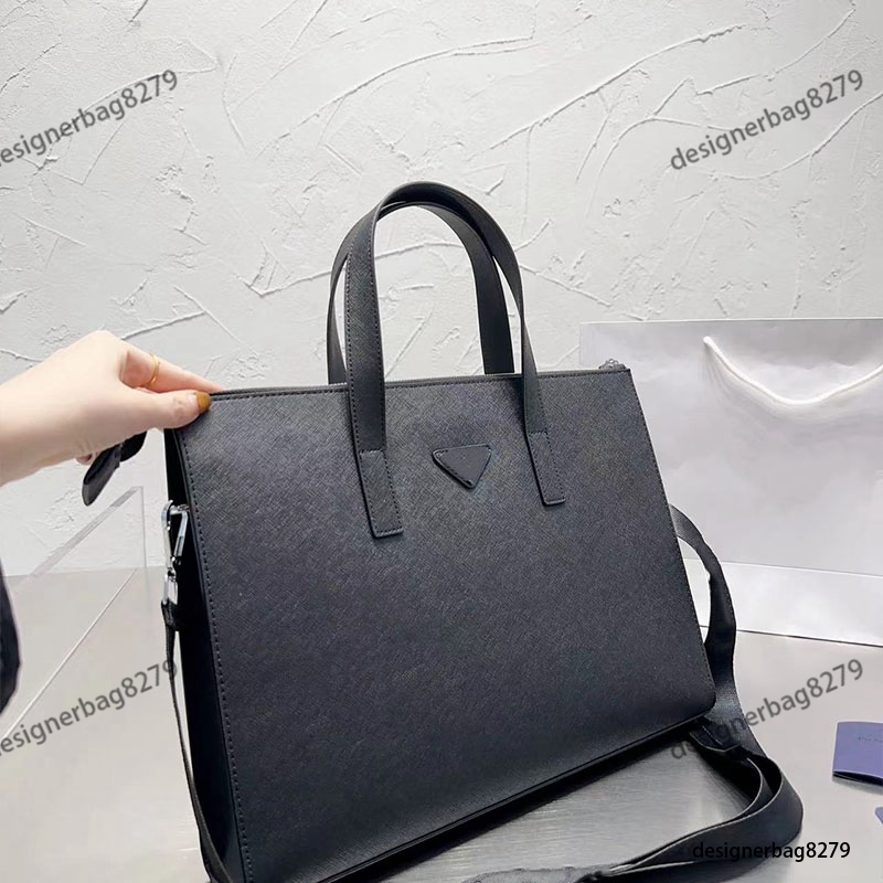 Work bag Designers Briefcase Handbag Crossbody Bag Classic Men Briefcases Bag Office Laptop Handbags High-capacity Business Travel Bags Style 230725