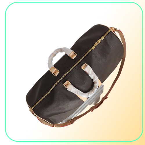 Xury Handbags سعة كبيرة العلامة التجارية أكياس السفر بو الجلود عالية الجودة مصمم الرجال كيس القراصنة القراصنة على الكتف في أسفل GCAGE 3575135