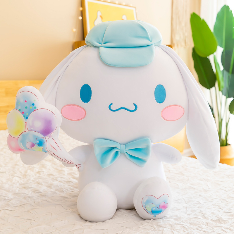 Anime Periferico Peluche Ripiene Cartoon Palloncino Yuki Dog Doll Compagno di Giochi Bambini Decorazione della Casa Ragazzi Ragazze Compleanno Festa dei Bambini Natale 30 cm A2